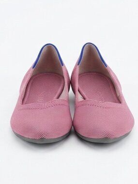 Rothy's shoes - Point pink
